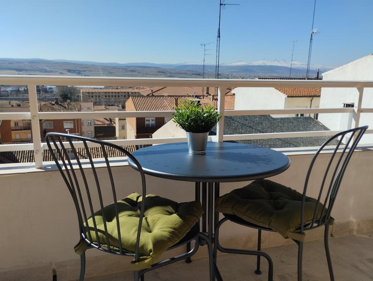 Aurora Villa Ávila Exterior foto
